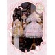 Bramble Rose The Roses In The Palace JSK Set(Reservation/3 Colours/Full Payment Without Shipping)